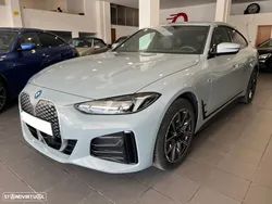 BMW i4 eDrive40 Gran Coupe M Sport