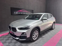BMW X2 F39 sDrive 16d 116ch DKG7 - Attelage / Clim Auto / Radar AV AR