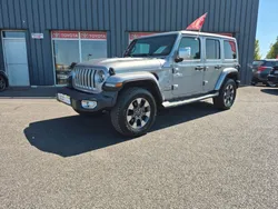 Jeep wrangler 3 unlimited 200 overland 4x4 2.2l crd 200cv
