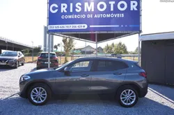 BMW X2 16d Sdrive Advantage
