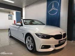 BMW 420 d Desportiva M Auto