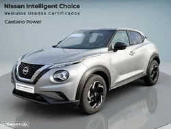 Nissan Juke 1.0 DIG-T Acenta+