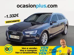 AUDI A4 Avant 2.0TDI Design ed. S tronic 140kW