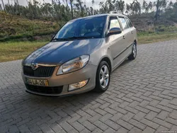 Skoda Fabia 1.2 Tsi 130mil KMS 1 dono