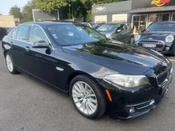 BMW Série 5 2.0 528 I 245 LUXURY BVA