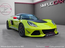 LOTUS EXIGE S 430Ch Sans garantie