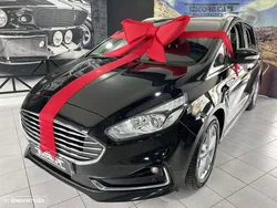 Ford S-Max 2.0 TDCi Titanium