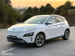 Hyundai Kauai EV 39 kWh Premium