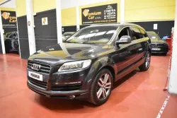 Audi Q7 4.2TDI quattro Tiptronic