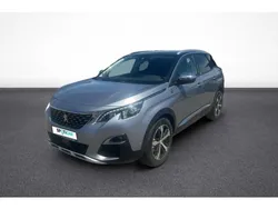 Peugeot 3008 BlueHDi 130ch S&S EAT8 Crossway