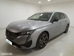 Peugeot 308 SW 1.5 BlueHDi Allure EAT8