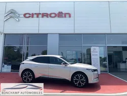 Ds 4 2021 1.2I PURETECH 12V 130 BV EAT8 ETOILE ALCANTARA
