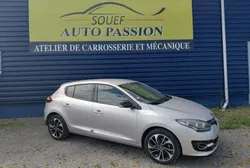 Renault Mégane III dCi 110 FAP eco2 Bose EDC