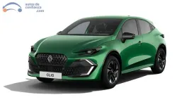 RENAULT Clio Full Hybrid E-TECH Techno 117kW