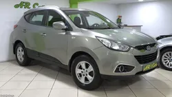 Hyundai ix35 2.0CRDI 136cv Nacional