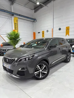 Peugeot 3008 1.5 BlueHDi 130ch GT Line BVM6
