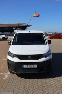 Peugeot Partner 1.5 Hdi 3 Lugares