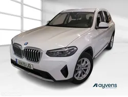 BMW X3 20 d xDrive