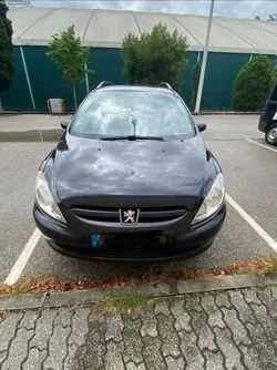 Peugeot 307 (3*8Hz*)