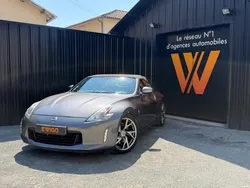 NISSAN 370Z ROADSTER 3.7 V6 330 Ch PACK BVA GPS/ RADAR DE RECUL