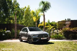 Mercedes-Benz GLA 250 e 8G-DCT AMG Line Advanced Plus