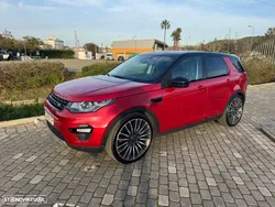 Land Rover Discovery Sport D180 HSE