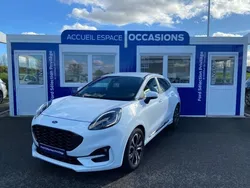 Ford Puma 1.0 Flexifuel 125ch S&S mHEV ST-Line