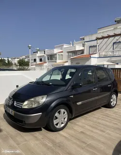 Renault Scénic 1.5 dCi Dynamique