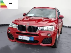 BMW X3 xDrive20d M Sportpaket Navi Prof