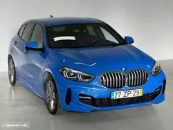 BMW 116 d Pack M