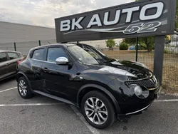 Nissan JUKE 1.5 DCI 110CH CONNECT EDITION