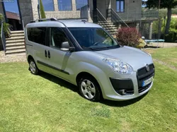 Fiat Doblo 5 lugares