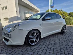 Alfa Romeo Alfa 6 Mito