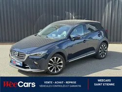 Mazda cx-3 2.0 skyactiv-g 120 selection 2wd