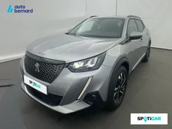 Peugeot 2008 1.2 PureTech 130ch S&S Allure EAT8