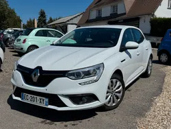 Renault megane iv estate