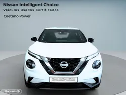 Nissan Juke 1.0 DIG-T N-Connecta
