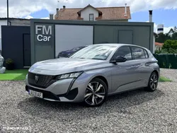 Peugeot 308 1.5 BlueHDi Allure