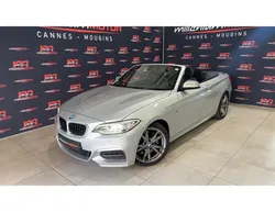 BMW SERIE 2 M235i Cabriolet 326CH - BVA 8 Sport M Performance - GARANTIE 6 MOIS
