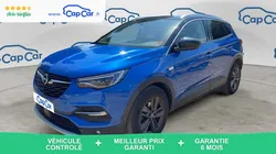 Opel Grandland X 1.2 Turbo 130 Design Line 120 Ans