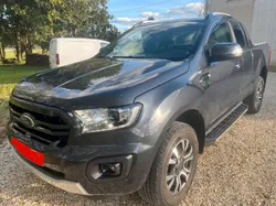 Ford ranger wildtrack