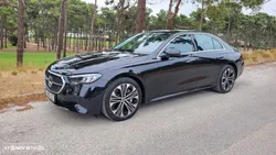 Mercedes-Benz E 300 e