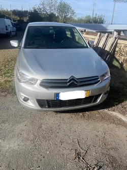 Citroën C-Elysée 2014