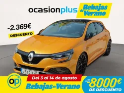 Renault Megane 1.8 TCe Energy RS EDC 205kW