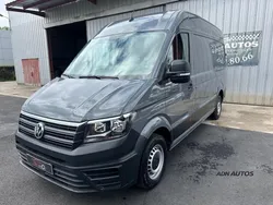 Volkswagen Crafter Vu FRGN 2.0 BiTDI 175 35 BUSINESS LINE PLUS SUIVI OK FR 1è M tva