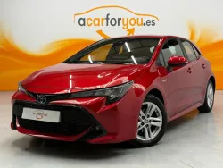 Toyota Corolla 125H Business Plus