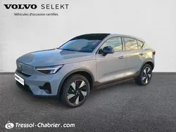 Volvo C40 Recharge Extended Range 252 ch 1EDT Plus