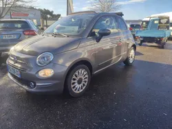 Fiat 500 C 1.2 lounge