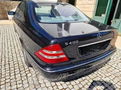 Mercedes-Benz S 400 400 Cdi (220 028)