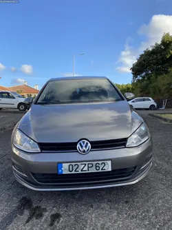 VW Golf 1.6 tdi bluemotion